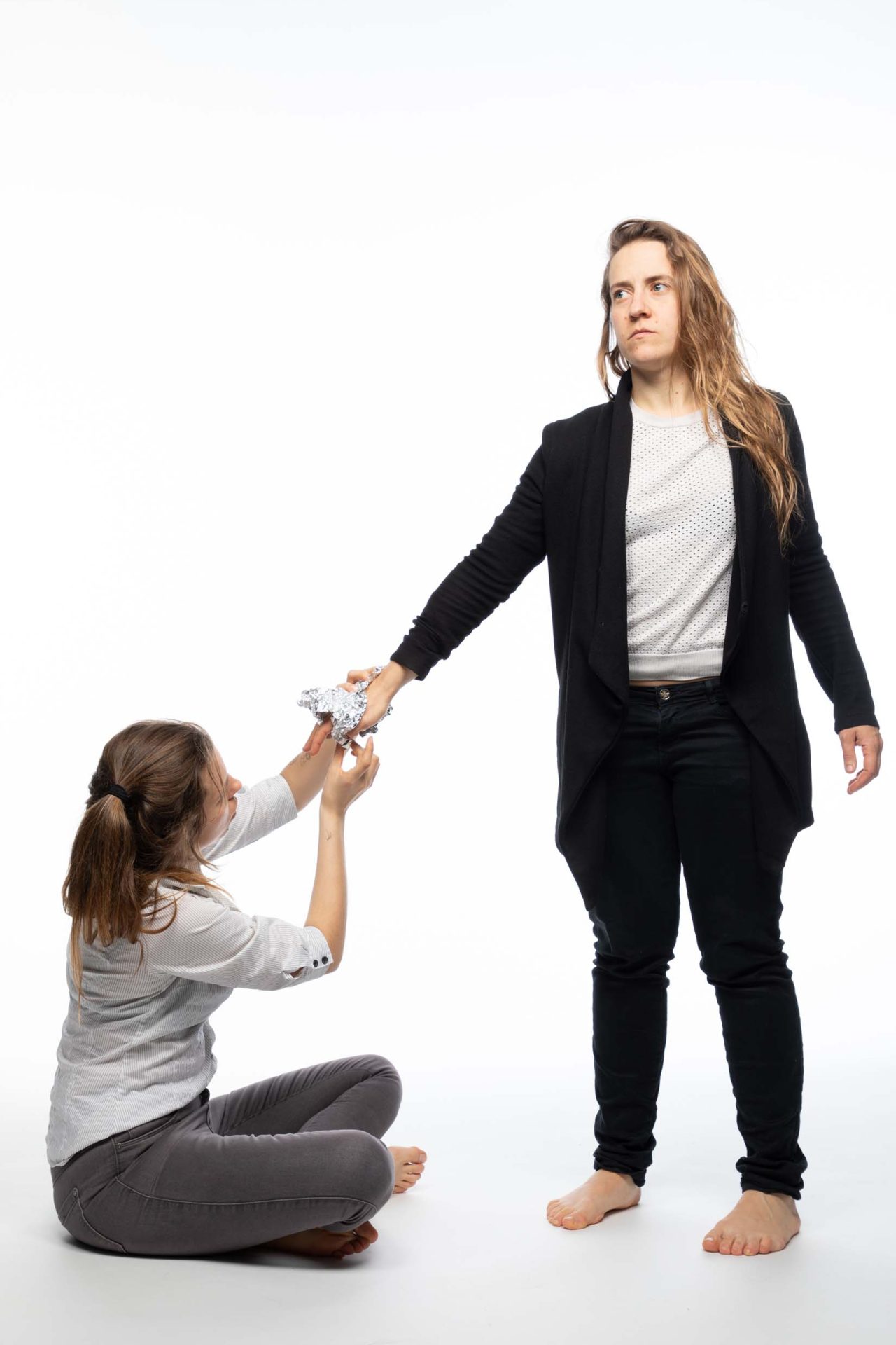 (G)loves for (G)ants by K&A1-10