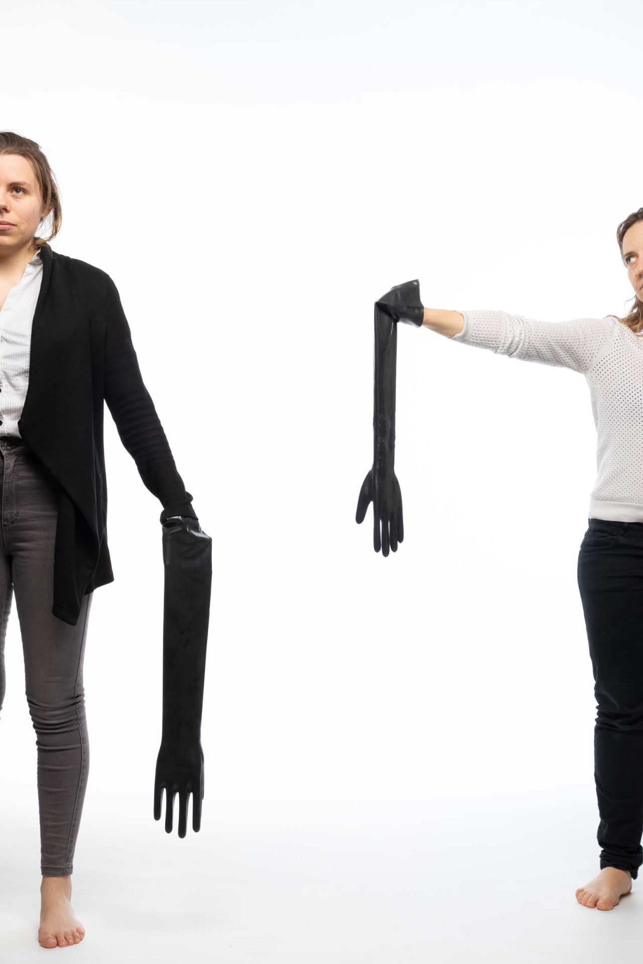 (G)loves for (G)ants by K&A1-11