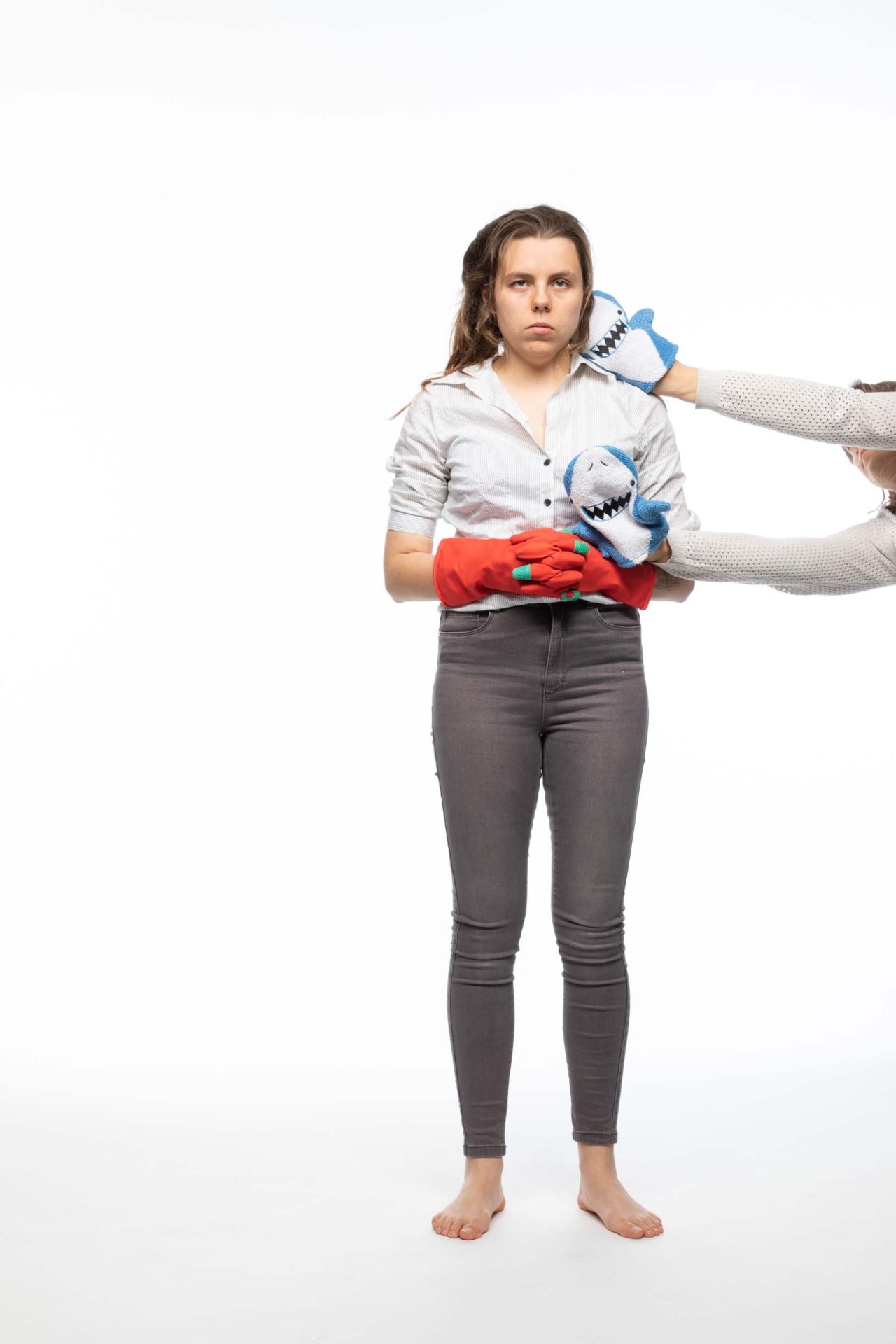 (G)loves for (G)ants by K&A1-13