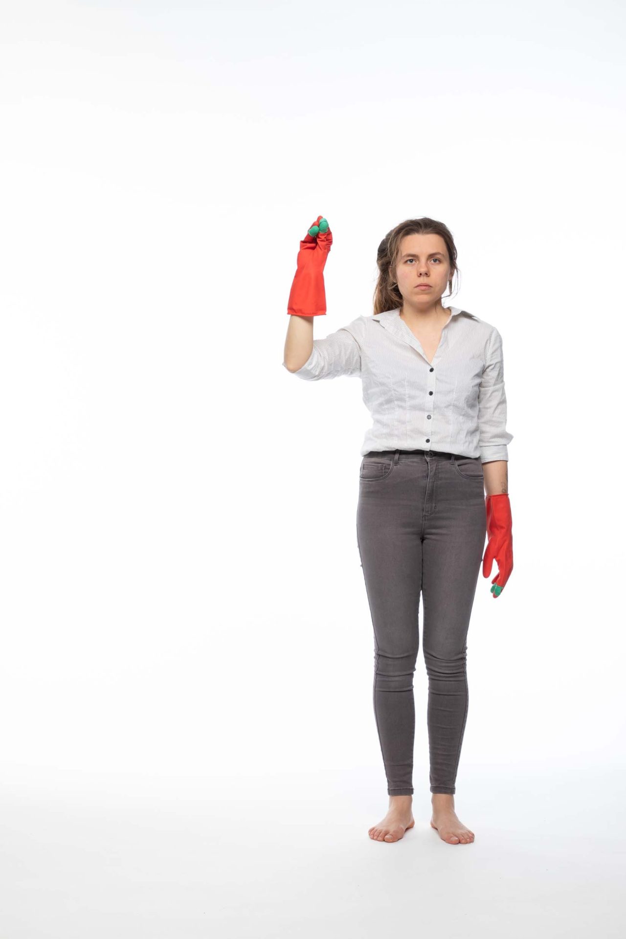 (G)loves for (G)ants by K&A1-9